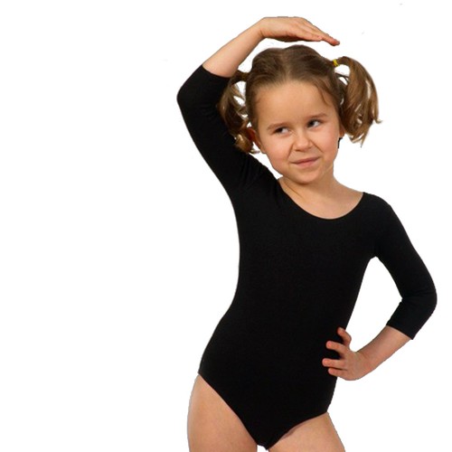 Mädchen kinder gymnastikanzug - kinder,