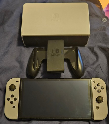 Nintendo switch oled bundle - switch,