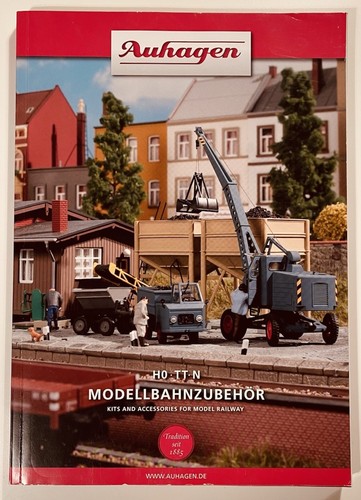 Auhagen n - auhagen, h0-tt-n