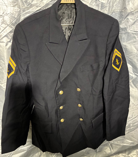 Bundeswehr marinesakko - bundeswehr,