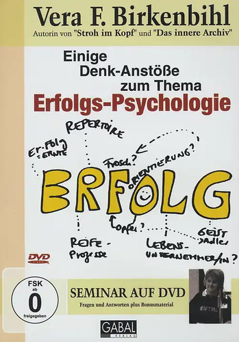 Erfolgs psychologie vera f - erfolgs-psychologie,