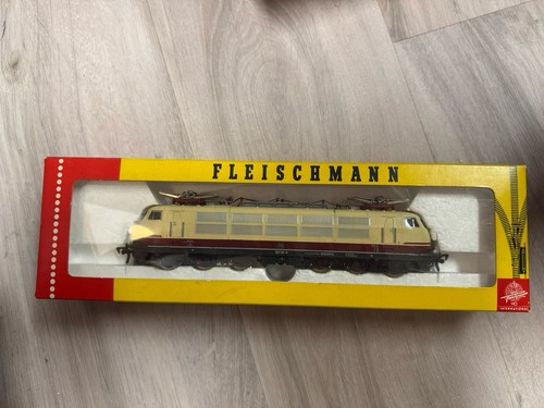 Fleischmann 4375 lok br - fleischmann,