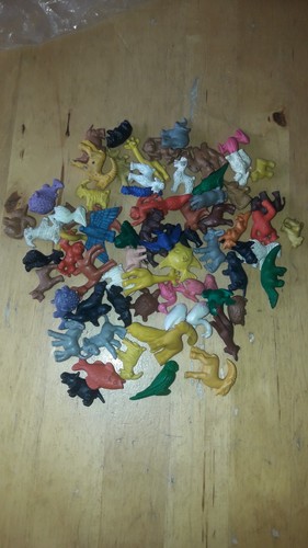 Alte mini schleichtiere - alte,