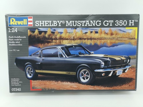 Revell 07242 shelby - revell, gt