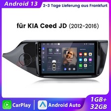 CarPlay Für Kia Ceed JD 2012