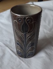 Westerwälder Steinzeug Vase