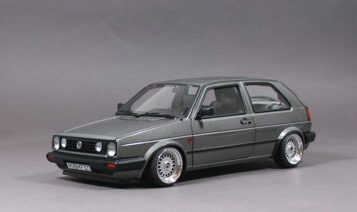 Golf graumetallic bbs - vw,