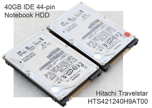 40gb 4cm ide - 40gb, 2,5"