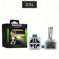 SET D3S 12000K STANDARD