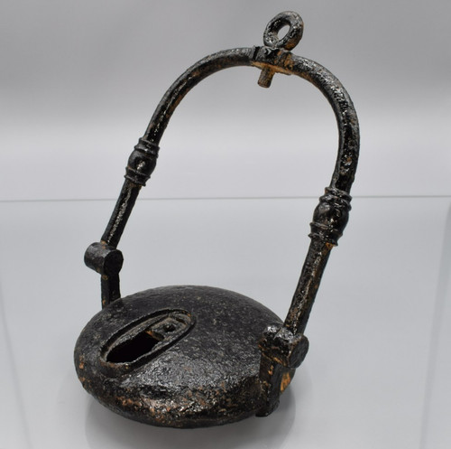 Grubenlampe historisch - grubenlampe,,
