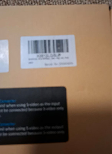 AV-/Cinch-zu-HDMI-Konverter
