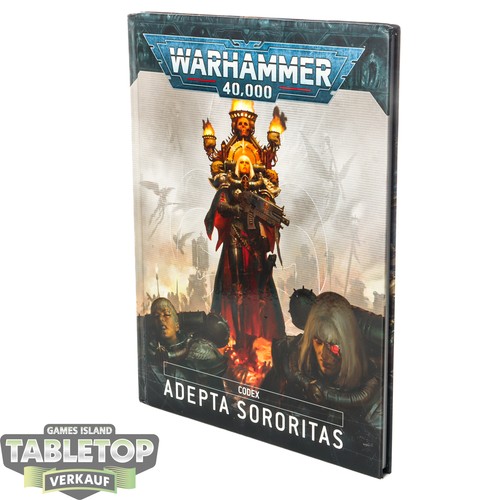 Adepta sororitas codex - -, 10