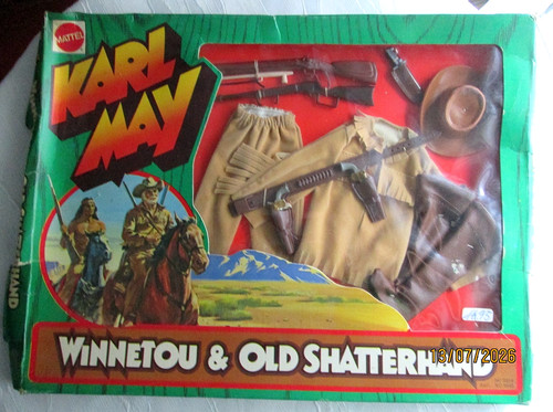 Rarität mattel big - mattel, jim