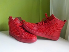 Designer Spike Studded Sneaker