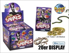 Snakes - Planet WOW Figuren 20
