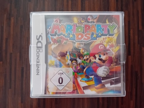 Nintendo mario party ds - nintendo,