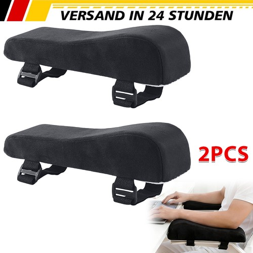 Armkissen für bürostuhl - 2×,