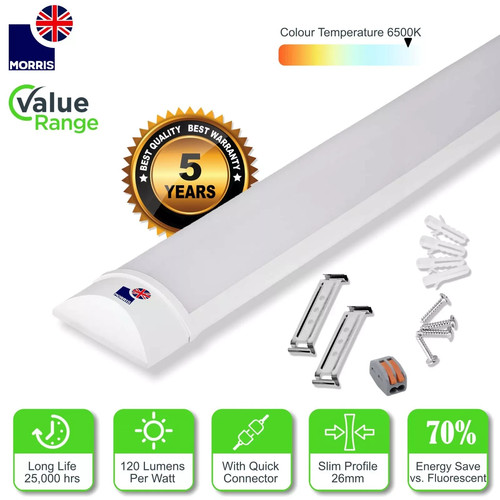 Led batten light - light, tube