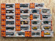 23x LIMA N GÜTERWAGEN