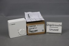 Sauter TSP81BF117 -2005 Raumtemperaturregler 17...27°C Unused OVP
