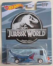 HW TOUR BUS hot wheels pop culture serie JURASSIC WORLD