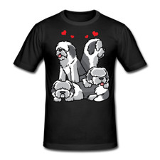 Old English Sheepdog Bobtail