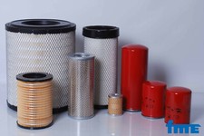 Filterset für Caterpillar D 5