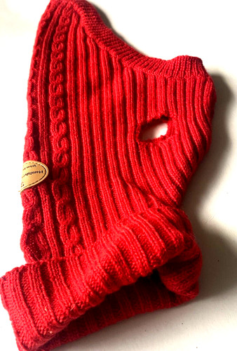 Hamish mac beth hundepullover - hamish,