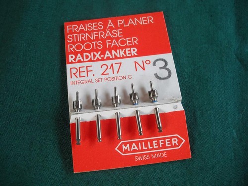 Dentsply maillefer radix - maillefer, 5x