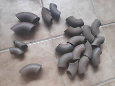 Anschweißbogen Bogen Schweißbogen Rohrbogen Stahl eisen Metall