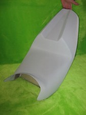 Streetfighter Heck  Streetfightersitzbank Höcker Typ Natter 10