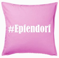 #Epfendorf Kissenbezug Pink