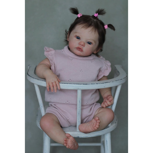 19inch lifelike reborn baby - 19inch,