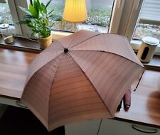 Original Vintage-Schirm Knirps Automatic  Regenschirm seltenes Model 1980ér RAR