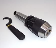 Bohrfutter mit H-Schlüssel