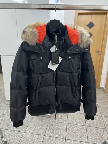 Dsquared down jacket w - dsquared,