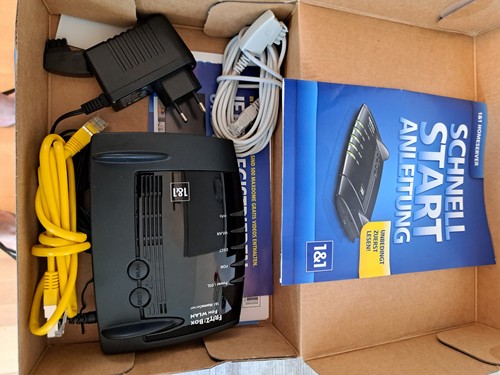 Avm fritz box - 7320,, wlan