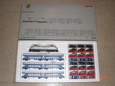 Märklin 26518 Autotransportzug "Cayenne" Porsche Museum   NEU/OVP