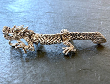 Drachen Anhänger 925 silber