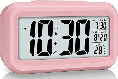 Digitaler wecker schlafzimmer - digitaler,