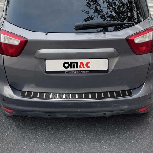 Ladekantenschutz für ford - ladekantenschutz,