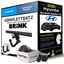 Anhängerkupplung brink - anhängerkupplung,