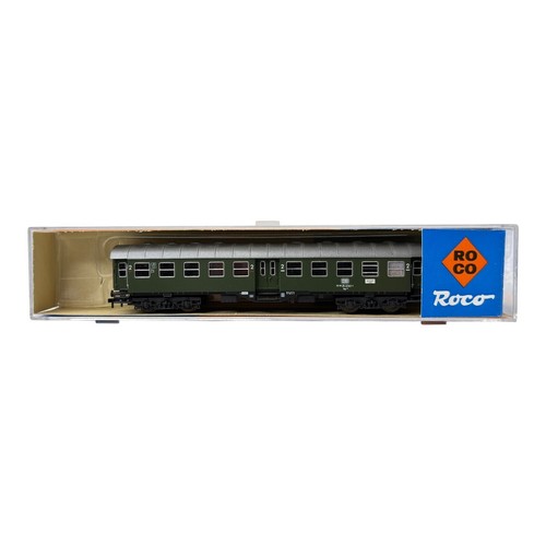 Spur roco umbauwagen - spur, ·