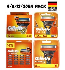 Gillette Fusion5 Rasierklingen