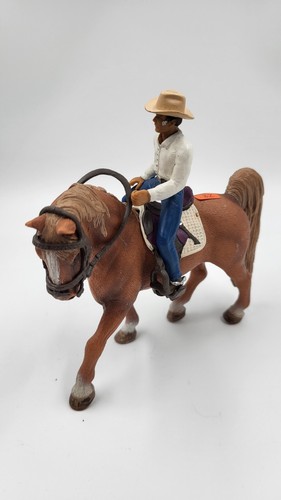 Schleich horse club - horse, pferdeset