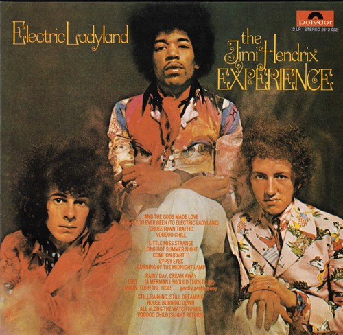 Hendrix jimi experience - jimi,