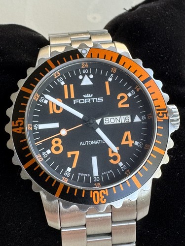 Fortis marinemaster b42 - fortis,