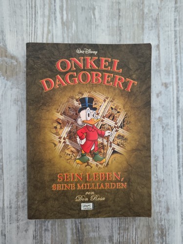 Disney onkel dagobert - onkel,