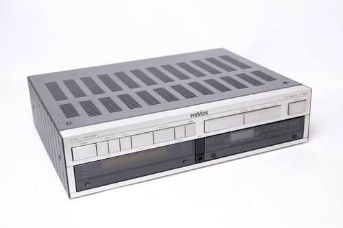 Revox b250 vollverstärker - revox,