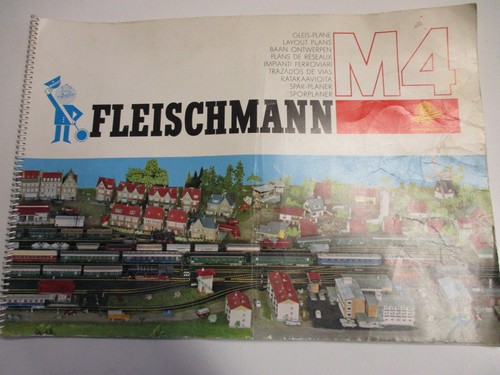 Fleischmann modell - fleischmann,